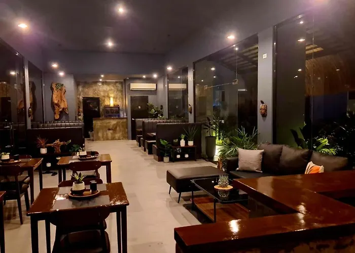 Hotel Coco Del Rey