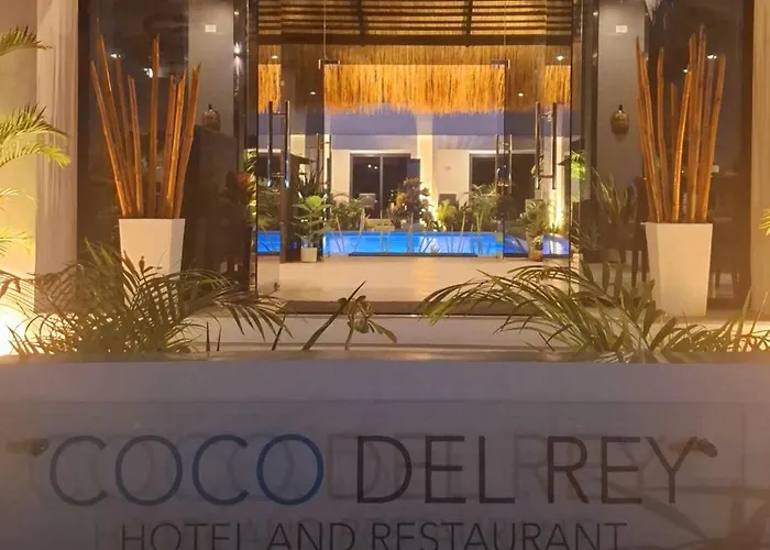 Hotel Coco Del Rey Moalboal