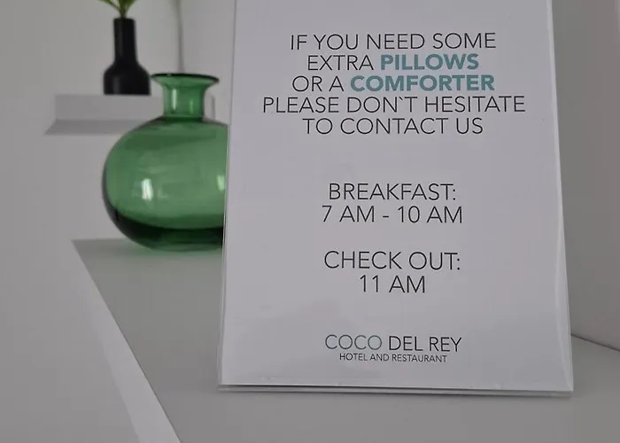Coco Del Rey Hotel *